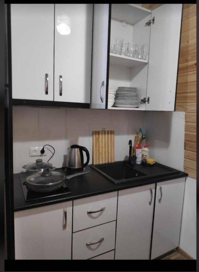 Mountain Dream House Appartement Goedaoeri Buitenkant foto