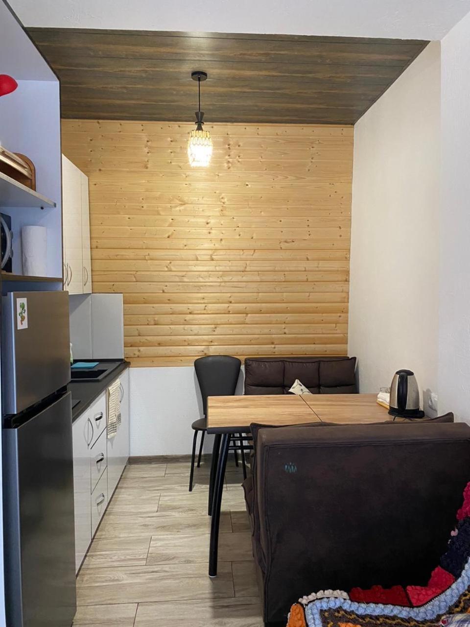Mountain Dream House Appartement Goedaoeri Buitenkant foto