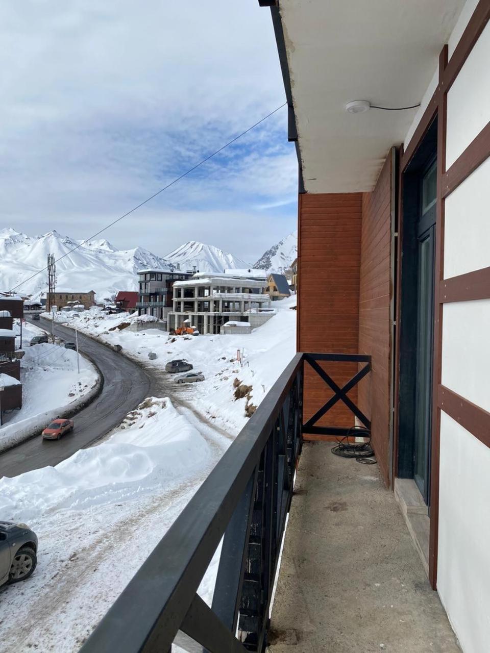 Mountain Dream House Appartement Goedaoeri Buitenkant foto