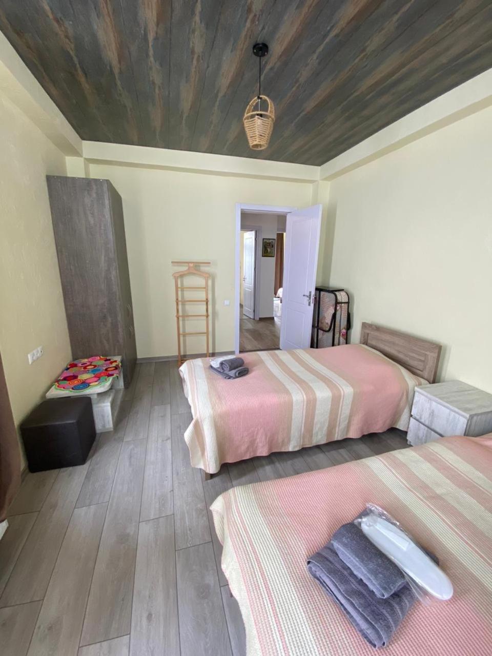 Mountain Dream House Appartement Goedaoeri Buitenkant foto