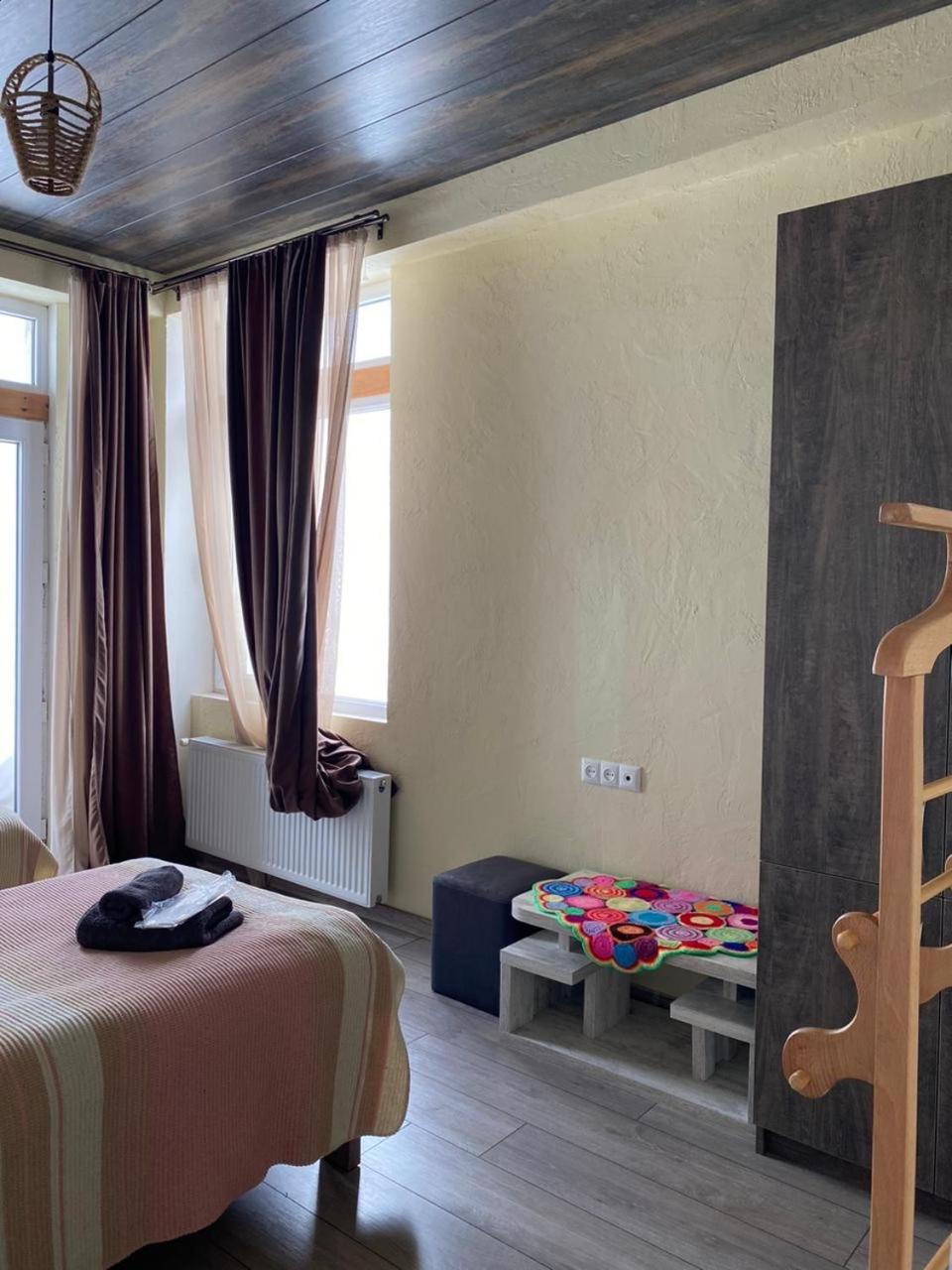 Mountain Dream House Appartement Goedaoeri Buitenkant foto