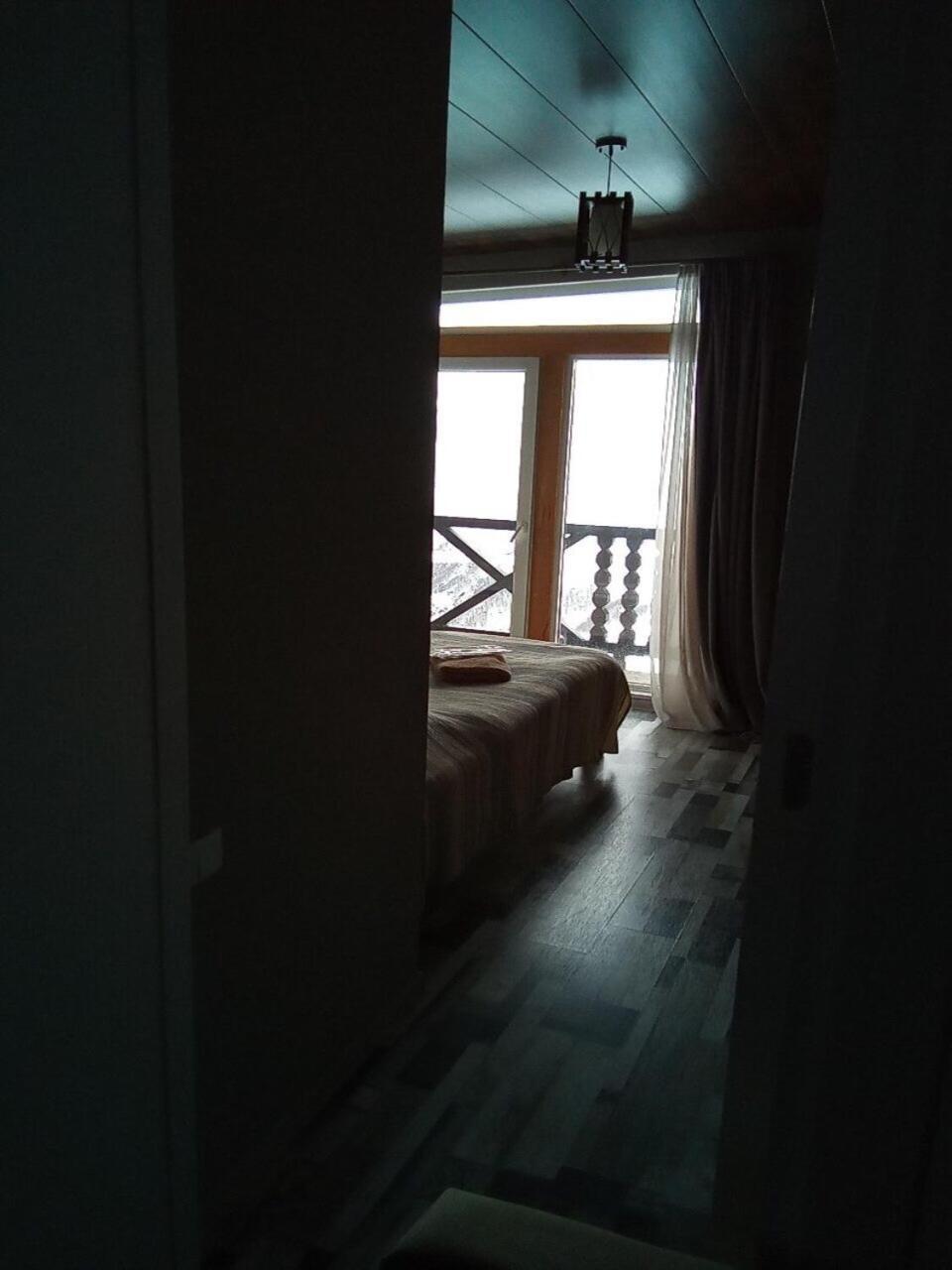 Mountain Dream House Appartement Goedaoeri Buitenkant foto
