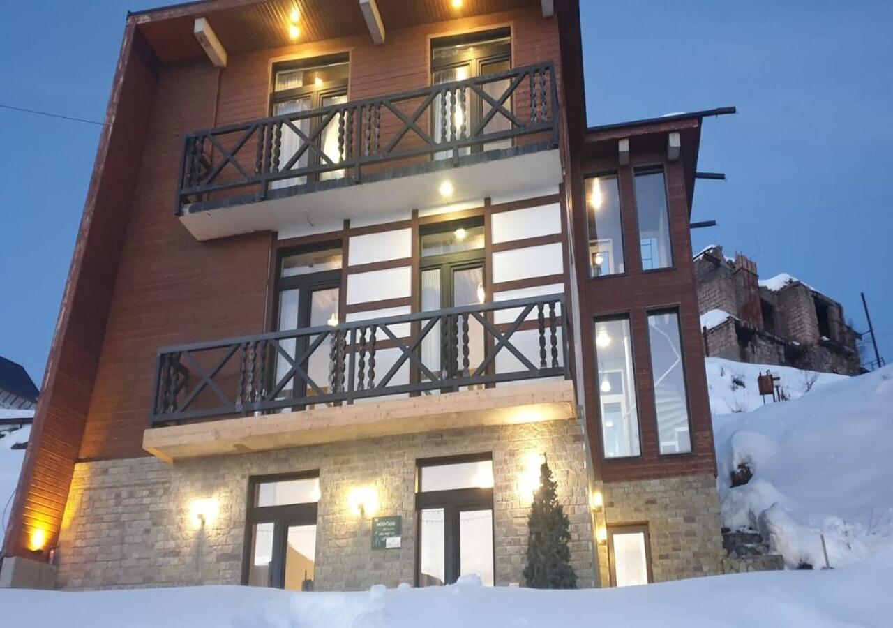 Mountain Dream House Appartement Goedaoeri Buitenkant foto