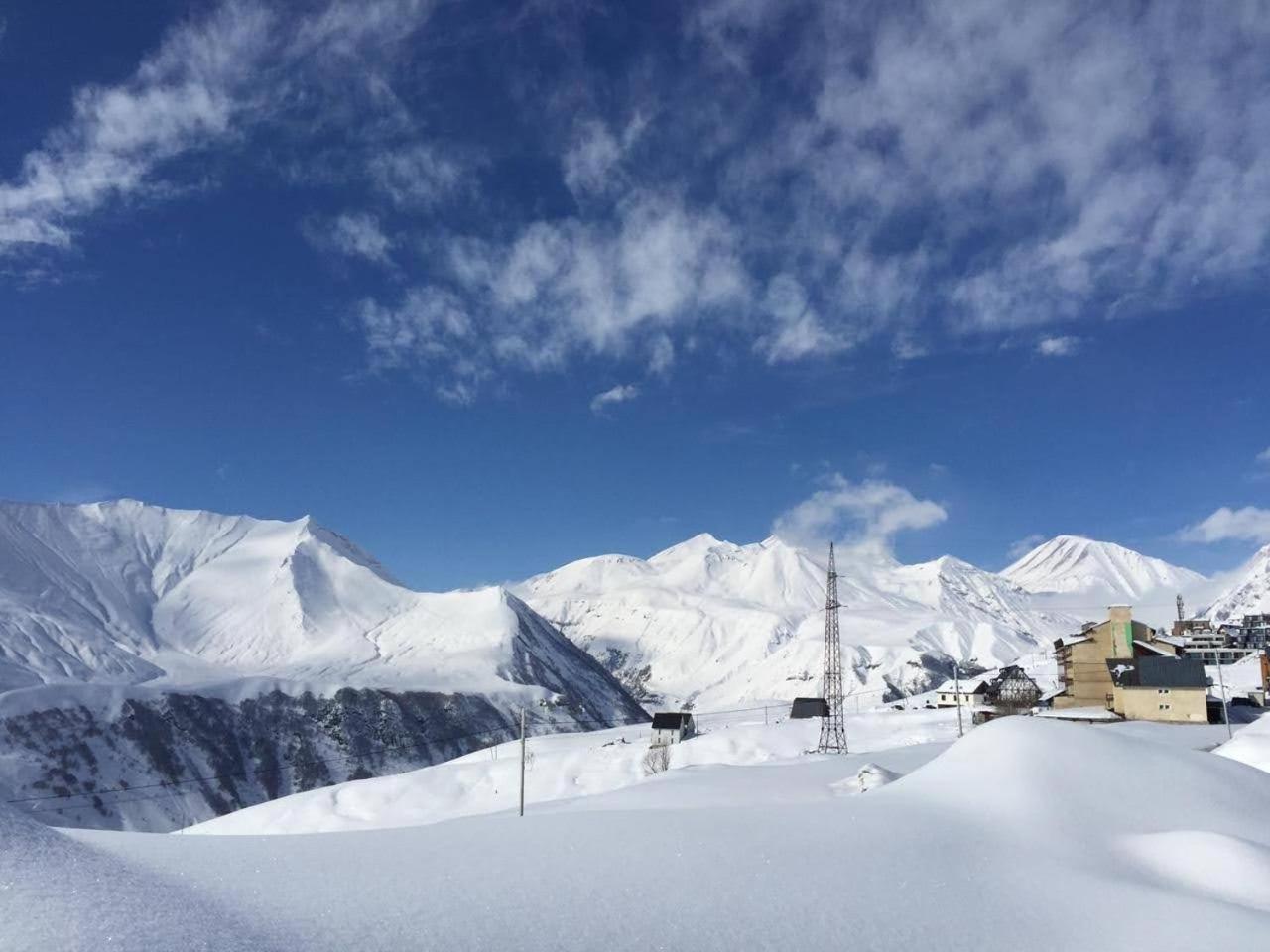 Mountain Dream House Appartement Goedaoeri Buitenkant foto