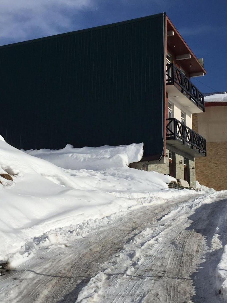 Mountain Dream House Appartement Goedaoeri Buitenkant foto