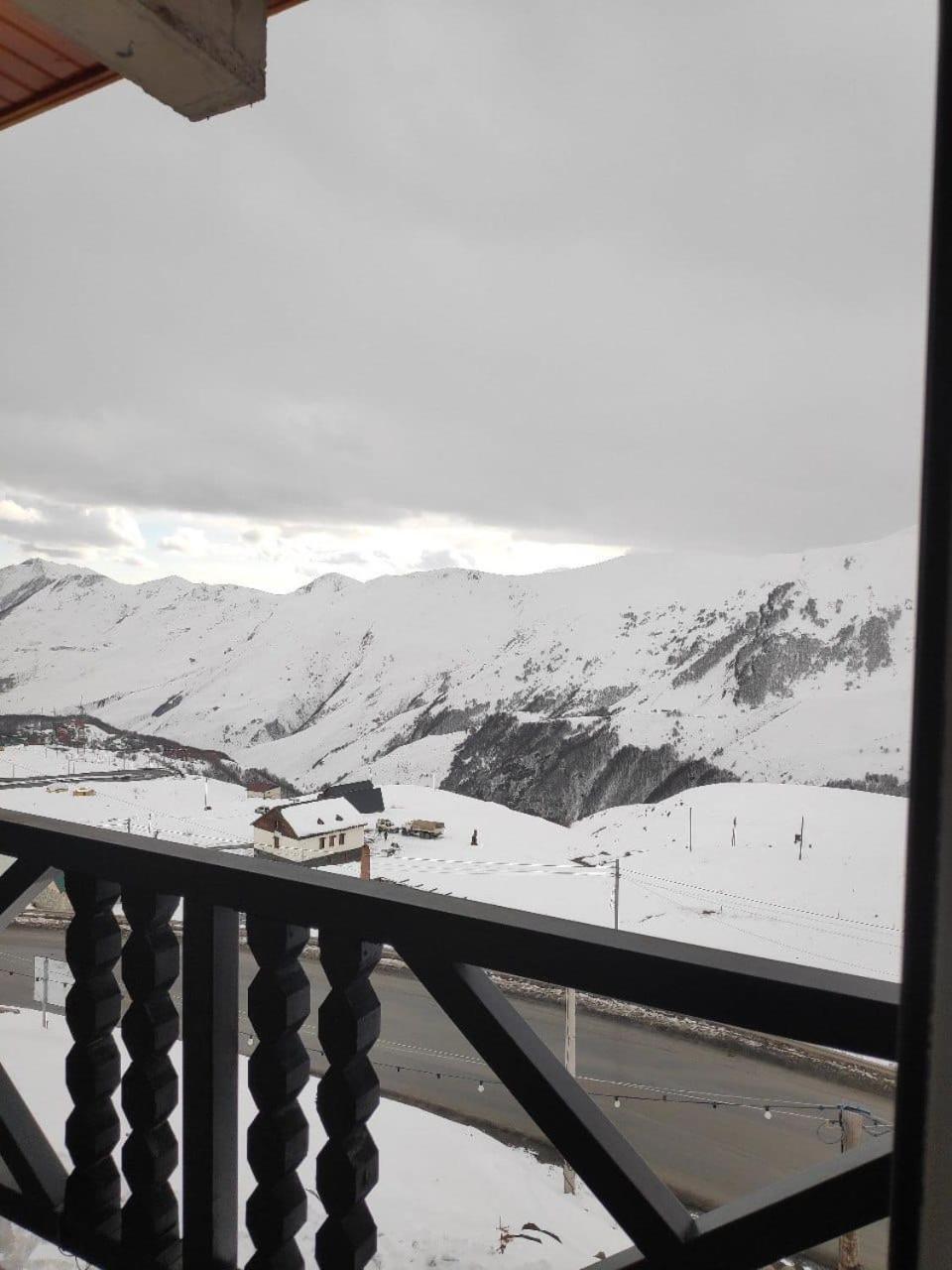 Mountain Dream House Appartement Goedaoeri Buitenkant foto