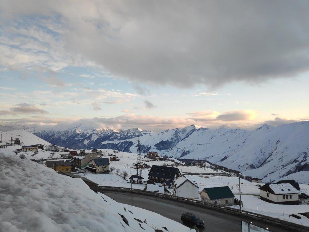 Mountain Dream House Appartement Goedaoeri Buitenkant foto