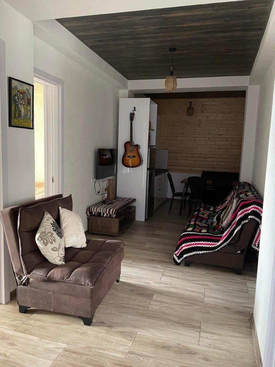 Mountain Dream House Appartement Goedaoeri Buitenkant foto