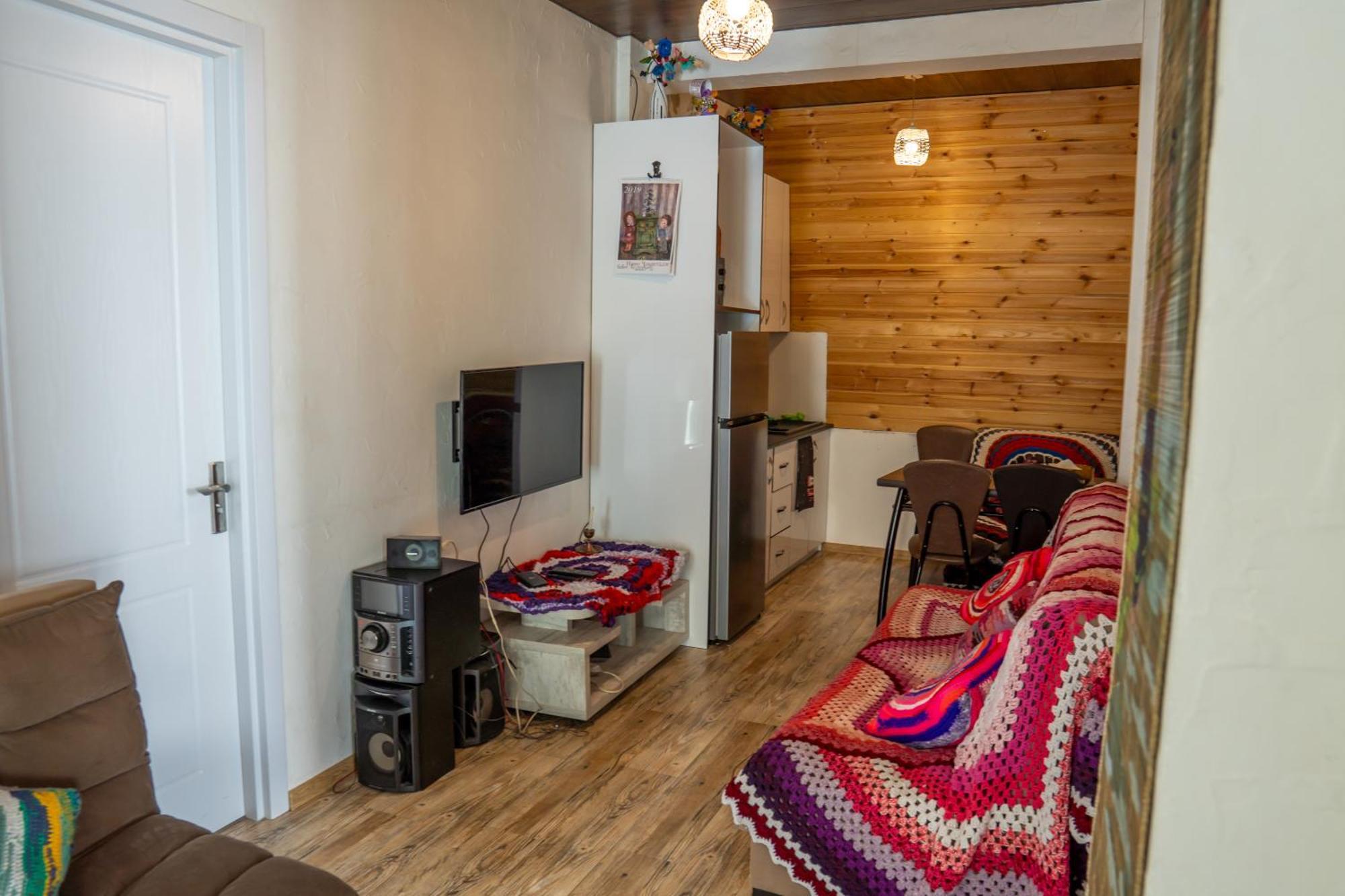 Mountain Dream House Appartement Goedaoeri Buitenkant foto