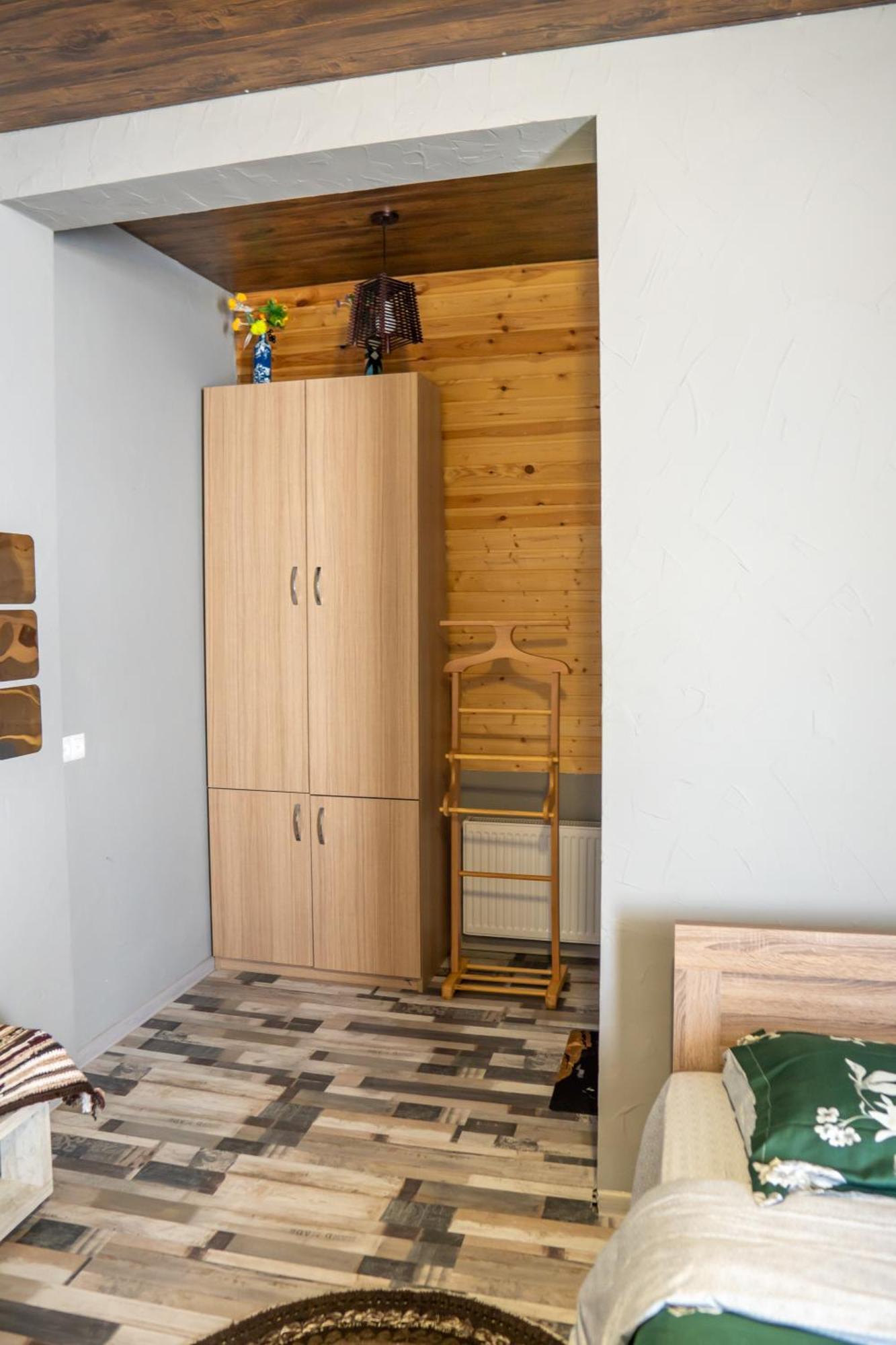 Mountain Dream House Appartement Goedaoeri Buitenkant foto