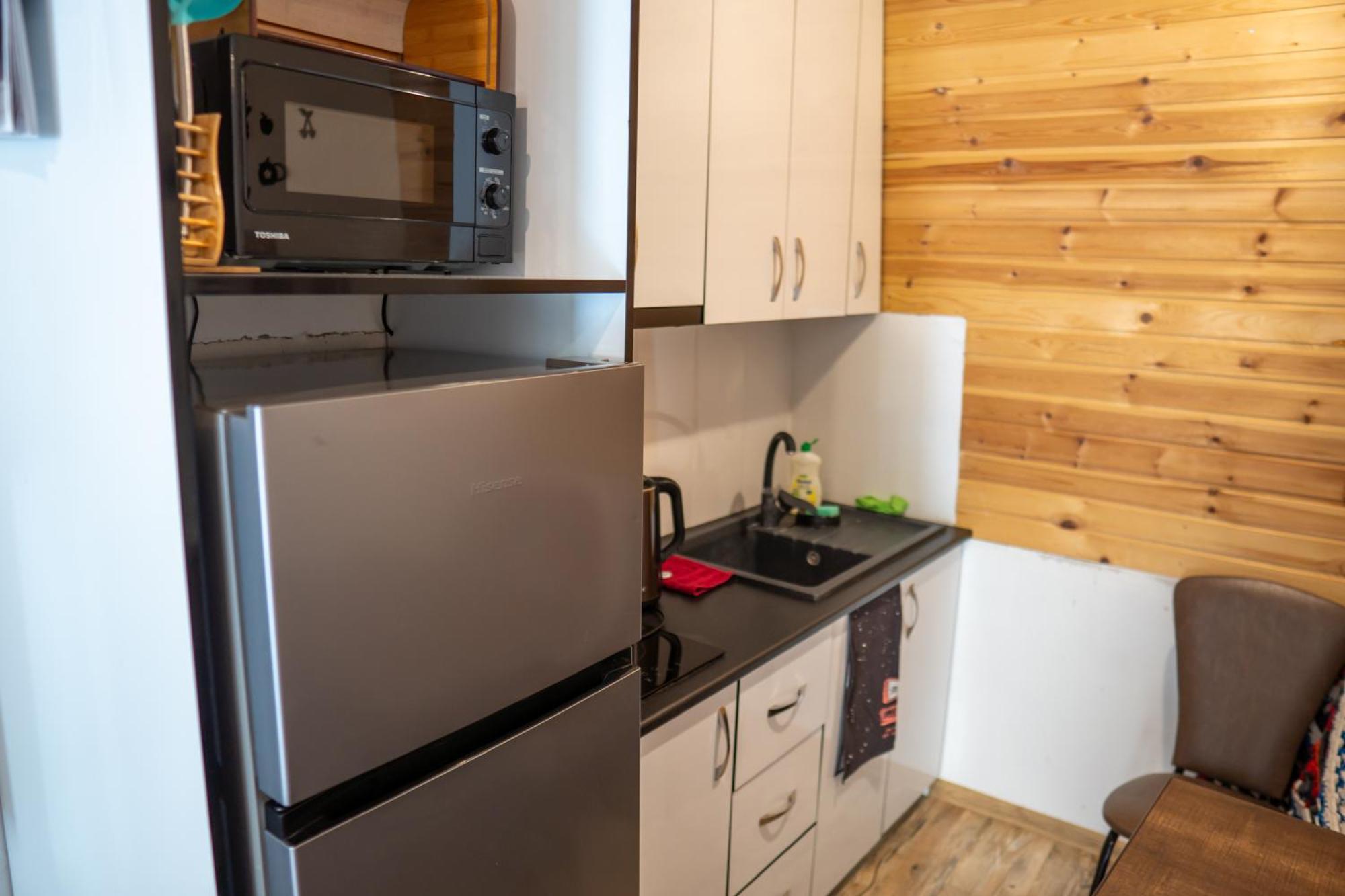 Mountain Dream House Appartement Goedaoeri Buitenkant foto