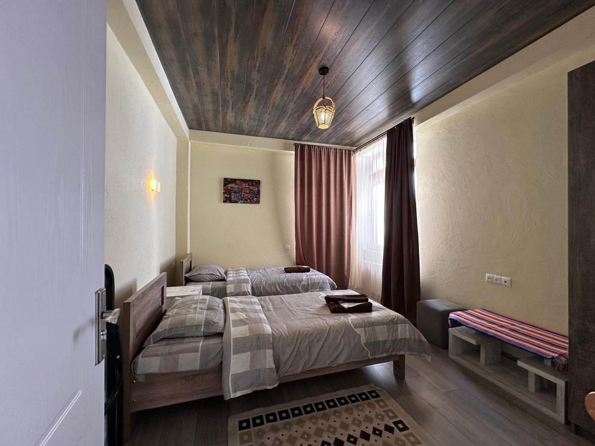 Mountain Dream House Appartement Goedaoeri Buitenkant foto