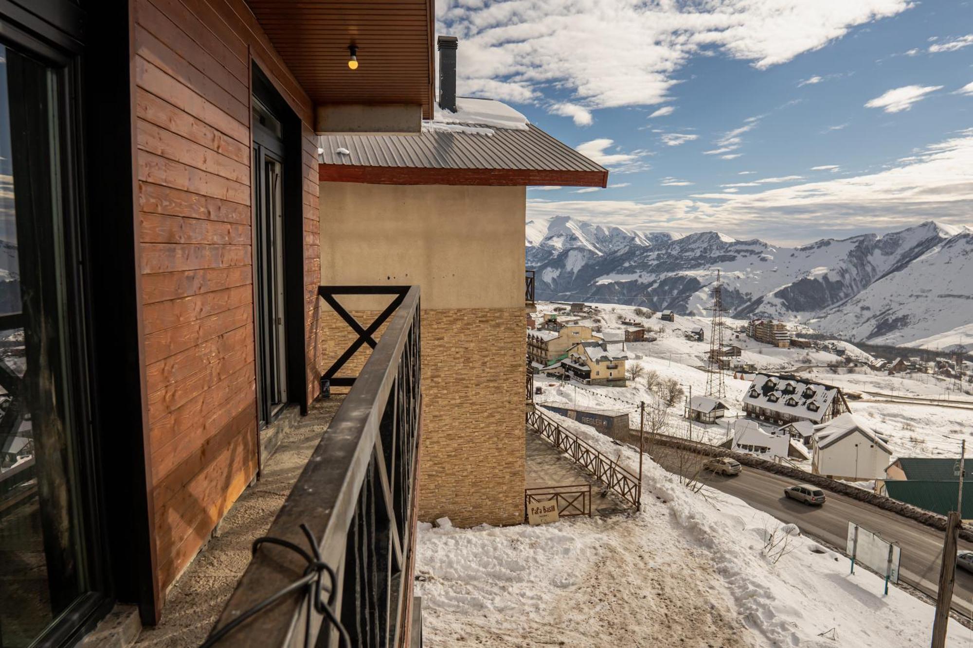 Mountain Dream House Appartement Goedaoeri Buitenkant foto