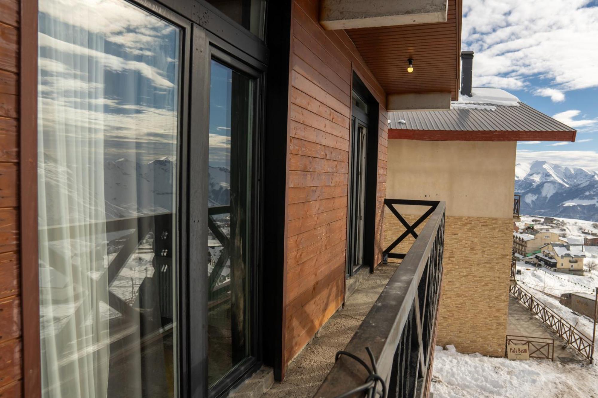 Mountain Dream House Appartement Goedaoeri Buitenkant foto
