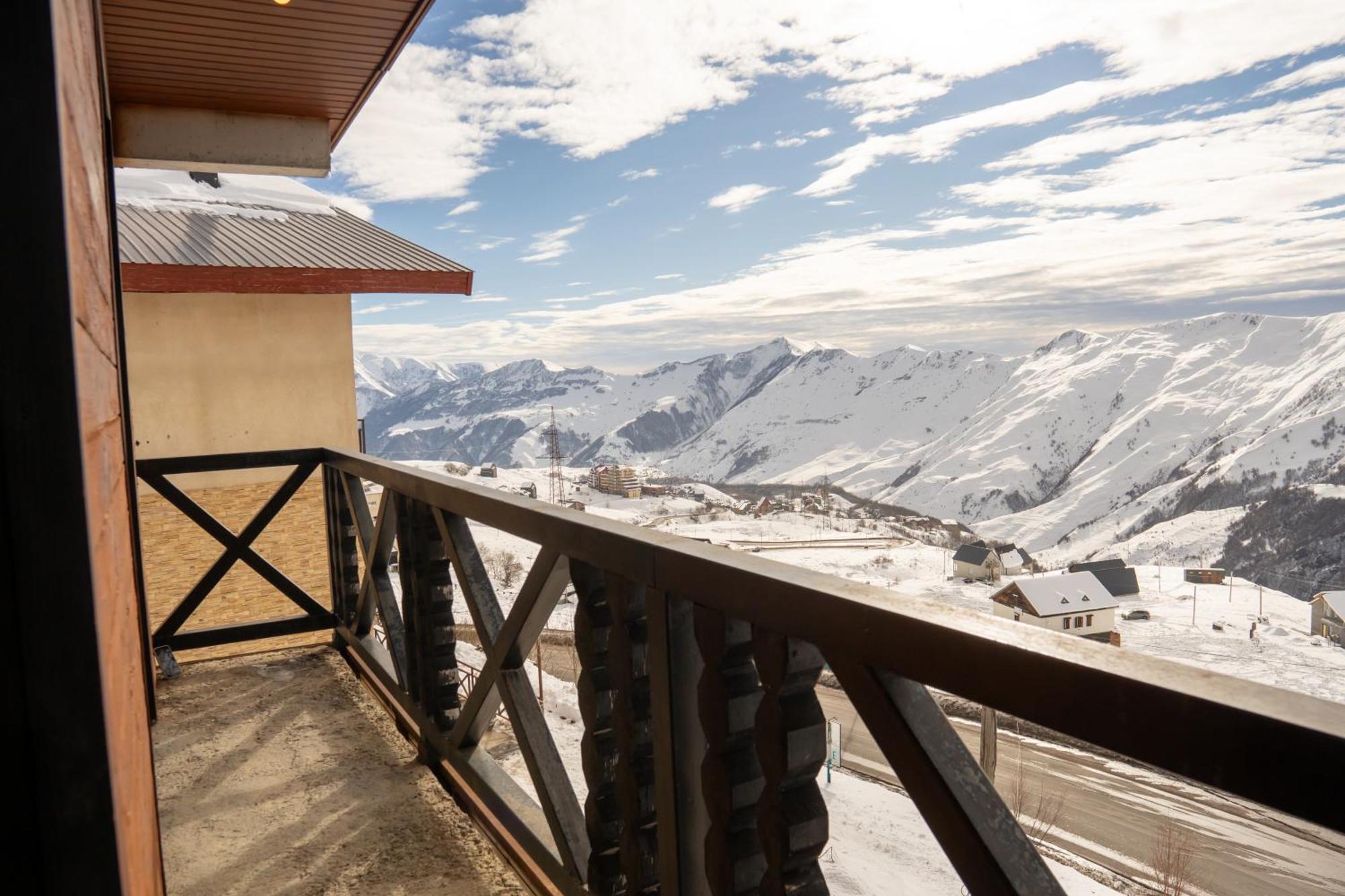 Mountain Dream House Appartement Goedaoeri Buitenkant foto