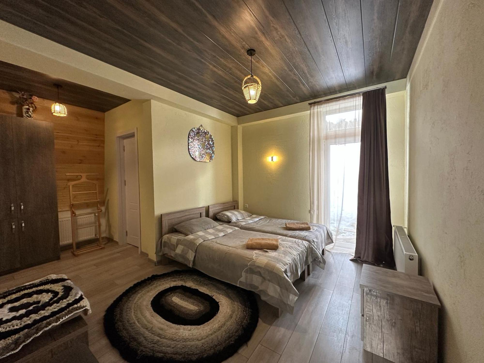 Mountain Dream House Appartement Goedaoeri Buitenkant foto