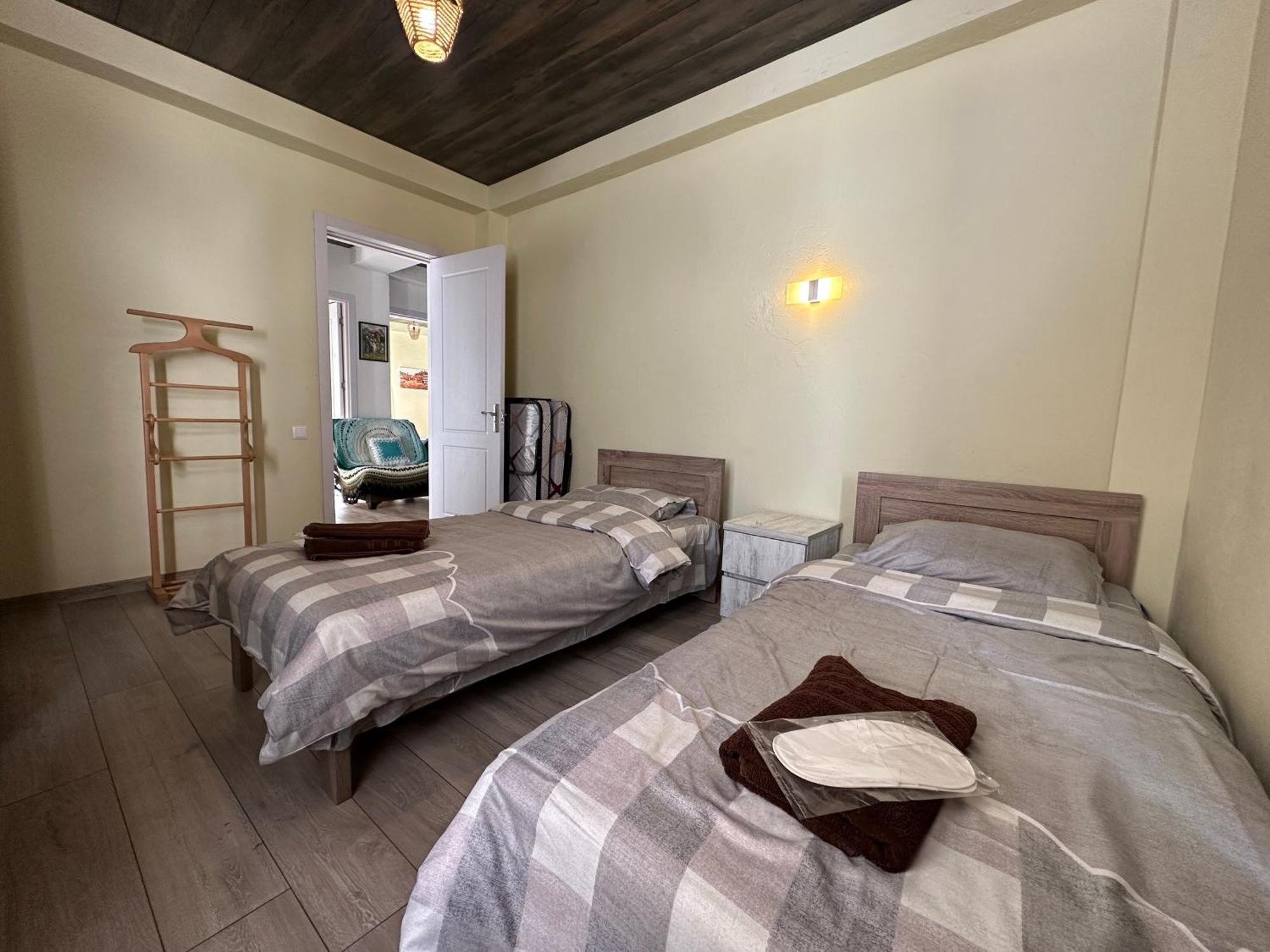 Mountain Dream House Appartement Goedaoeri Buitenkant foto