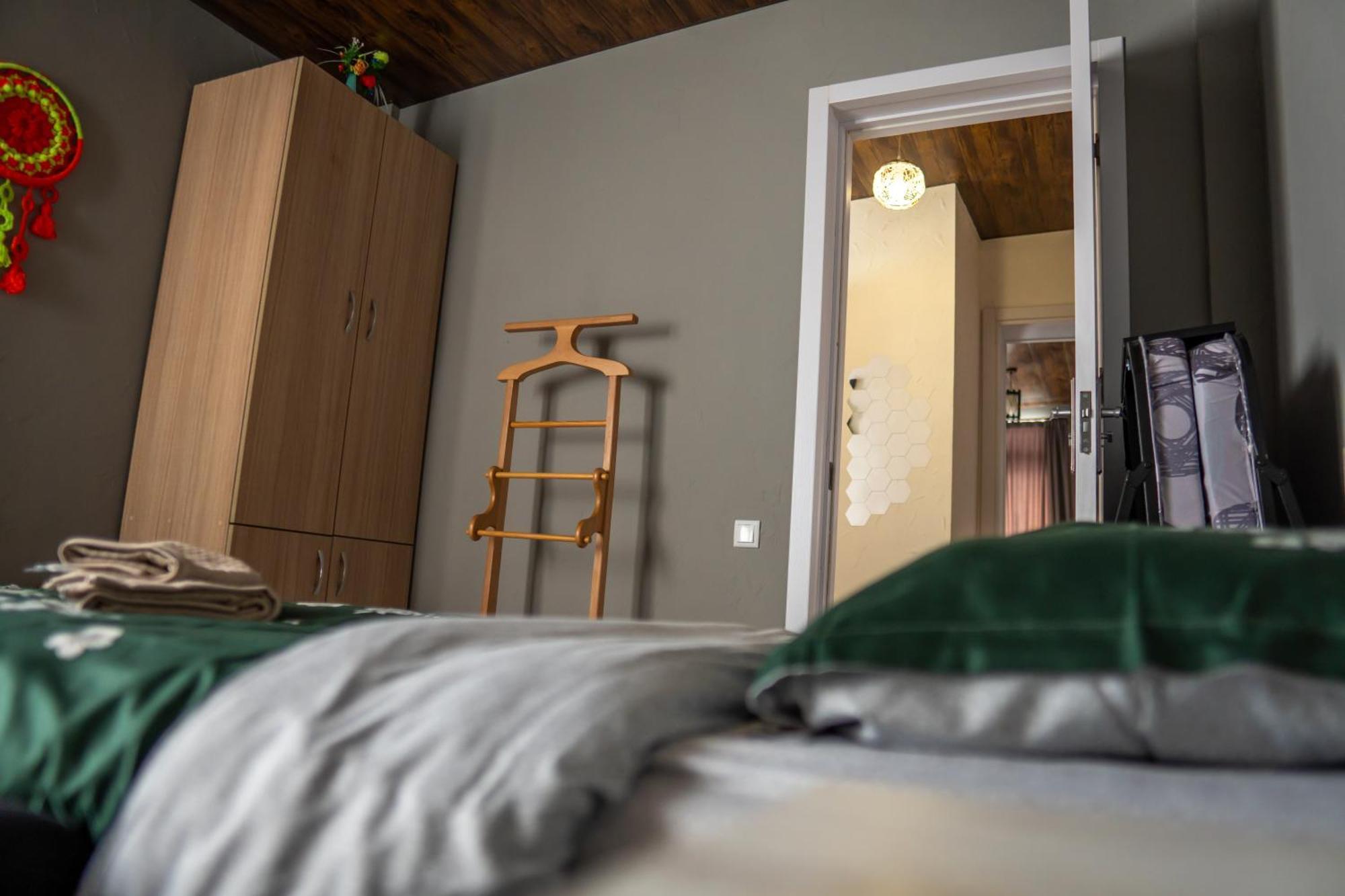 Mountain Dream House Appartement Goedaoeri Buitenkant foto