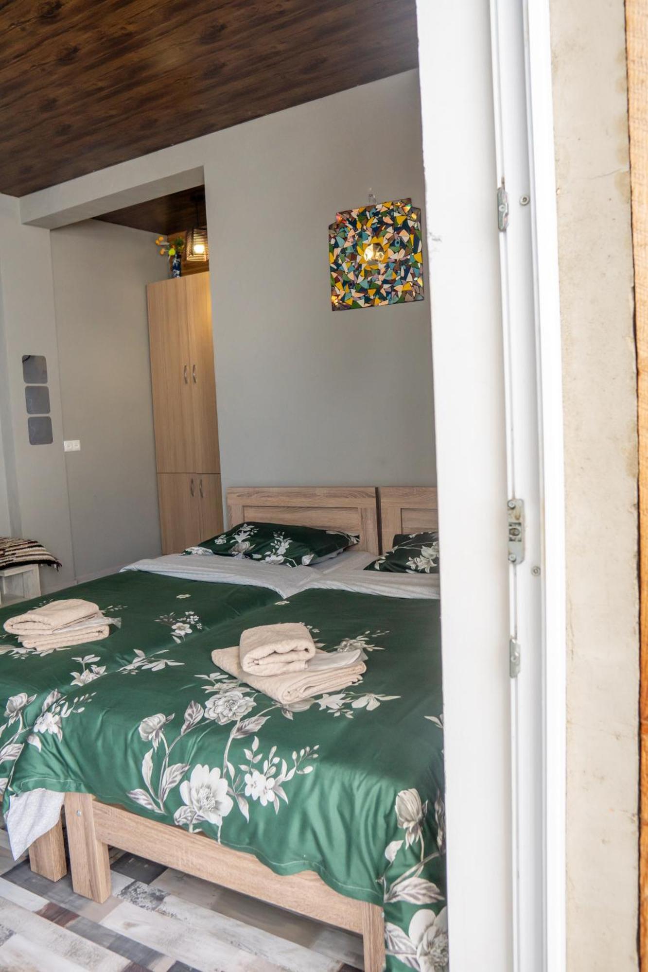 Mountain Dream House Appartement Goedaoeri Buitenkant foto
