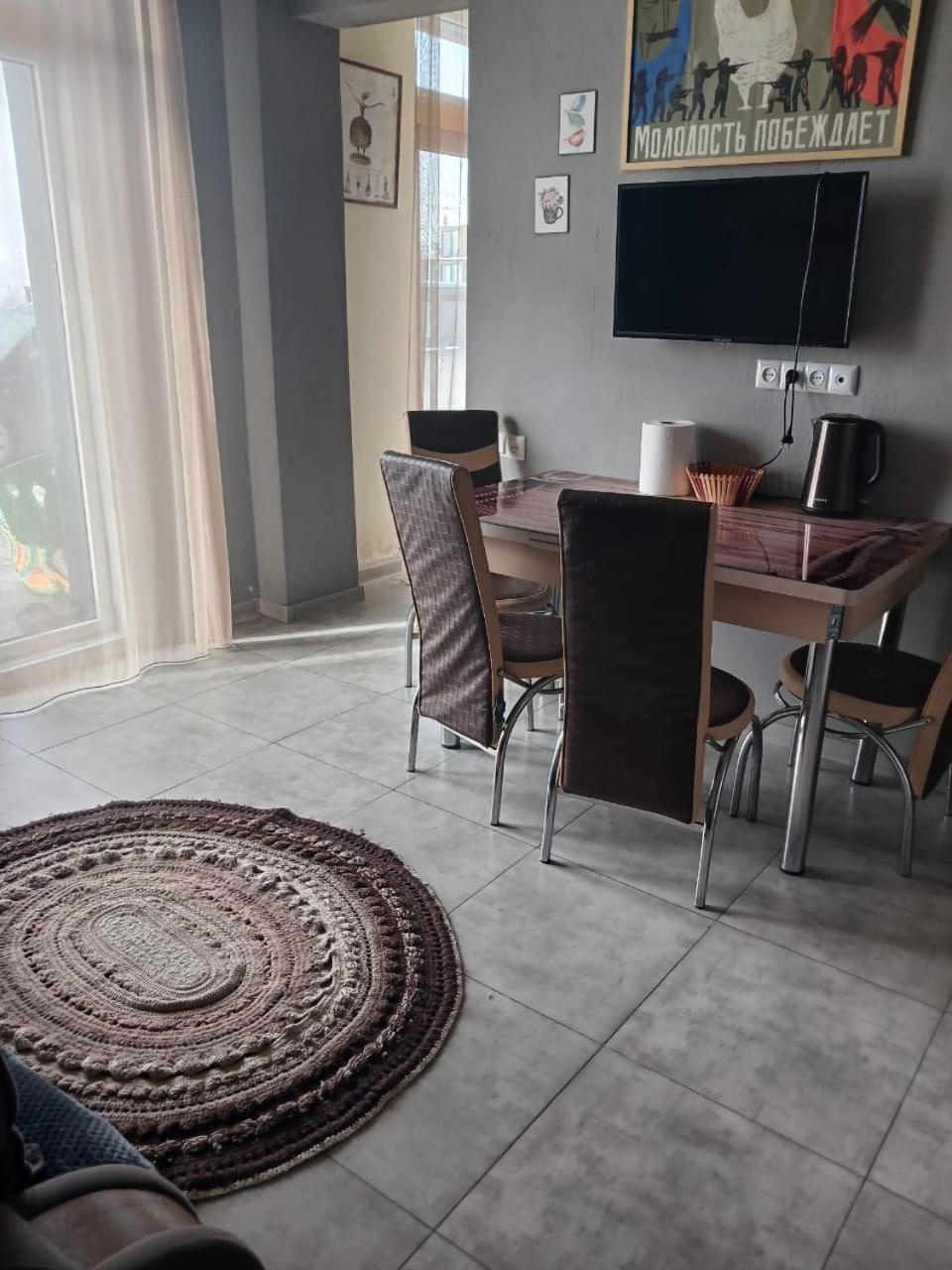 Mountain Dream House Appartement Goedaoeri Buitenkant foto